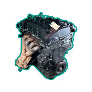KIA 2.0 G4KD Engine (VVTI 4 sensor)
