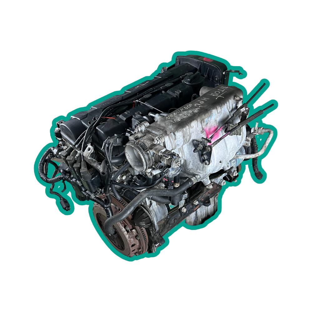 Kia 2.0 VVT-i G4GC Engine