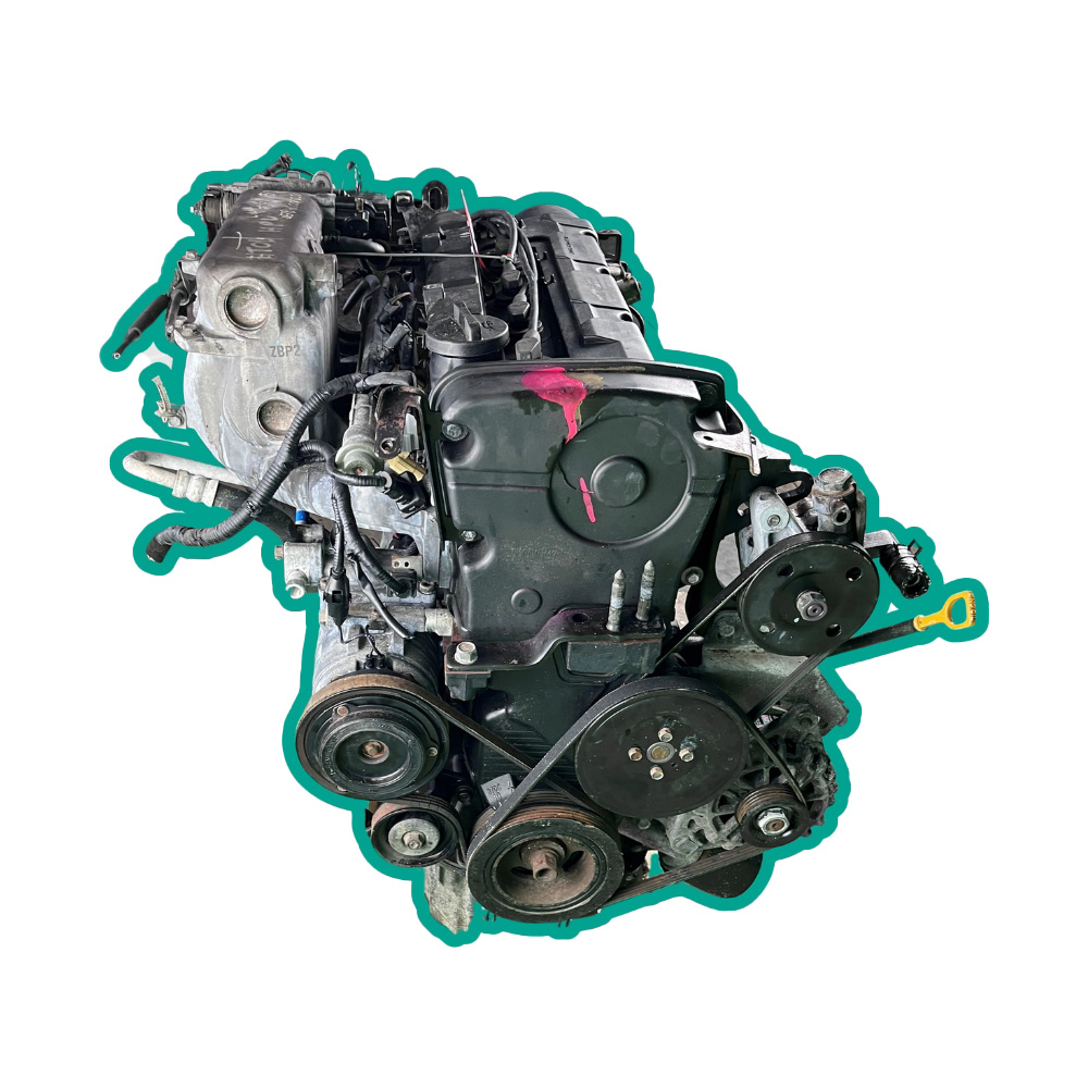 Kia 2.0 VVT-i G4GC Engine