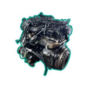 Kia 2.5 (Bosh Injectors) D4CB Engine