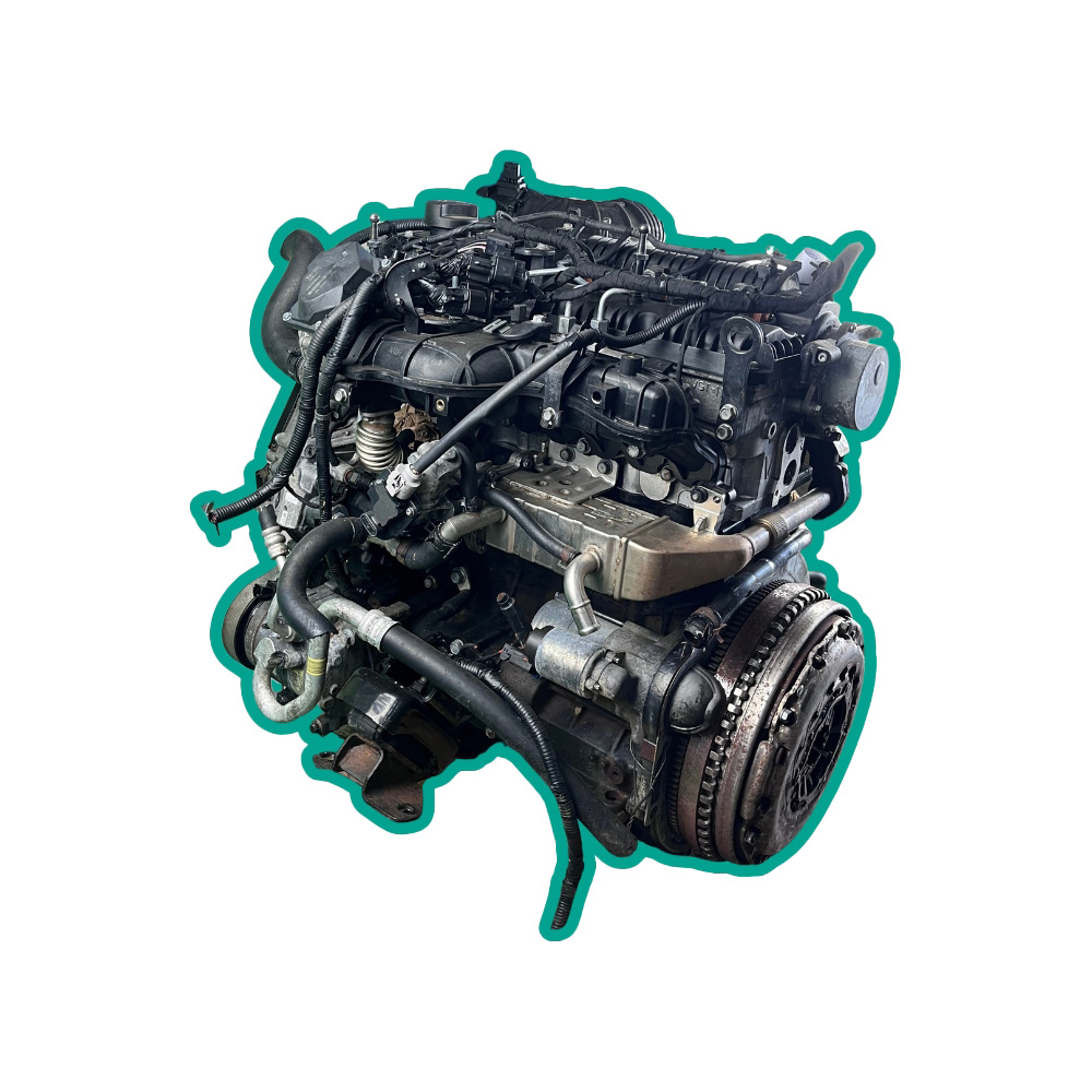 Kia 2.5 (Bosh Injectors) D4CB Engine