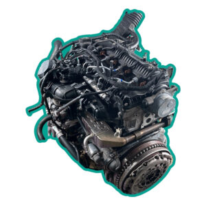 KIA 2.5 (Delphi Injectors) D4CB Engine