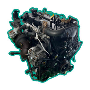 KIA 2.9 CRDi J3 Engine