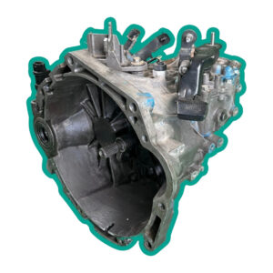 Kia Hyundai 1.25 G4LA 5-Speed Manual Gearbox