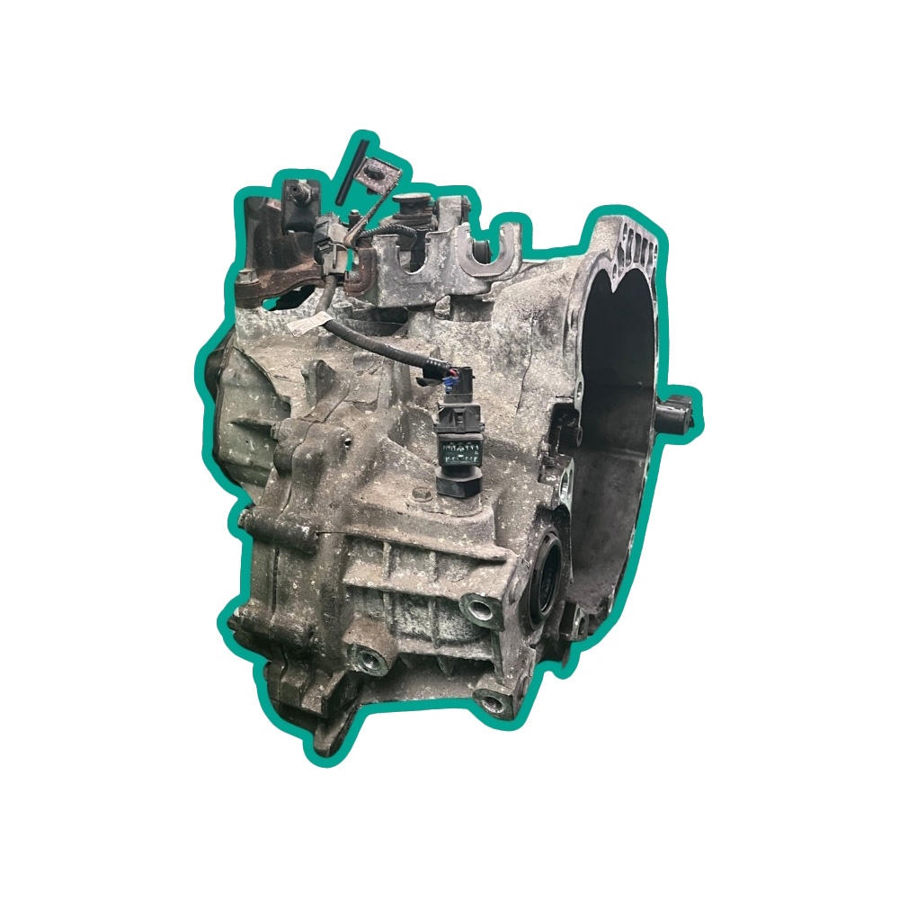 Kia Hyundai G4EE 5-Speed Manual Gearbox