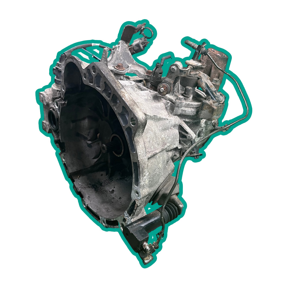 Kia Hyundai G4EE 5-Speed Manual Gearbox