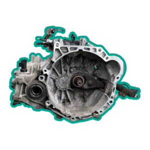 Kia Hyundai G4FA 5-Speed Manual Gearbox