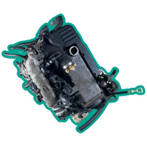 Kia Rio/Picanto 1.1 G4HD Engine