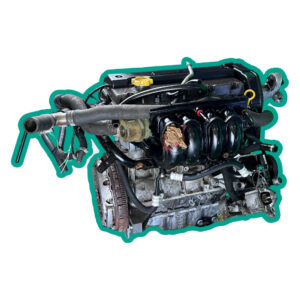 Land Rover 1.8 18K4 Engine