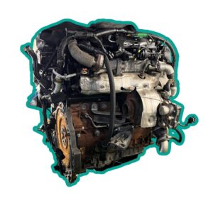 Land Rover 2.2L 224DT Engine