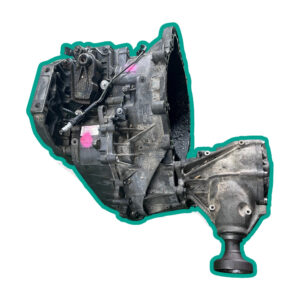 Land Rover 2.4 4X4 DT 6-Speed Manual Gearbox