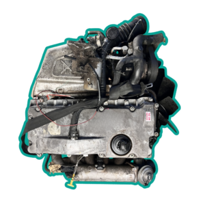 Land Rover 2.5 Discovery TD5 Engine