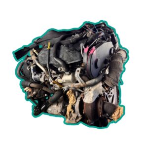 Land Rover Discovery 3/Jaguar 2.7 TDV6 Engine