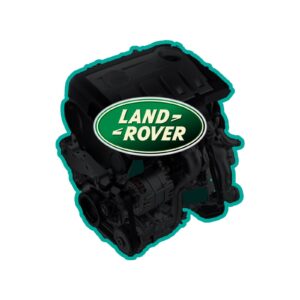 Landrover 200 series 2.5 tdi Engine