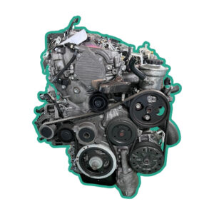 Lexus 1AD-FTV 2.0L D-4D diesel engine
