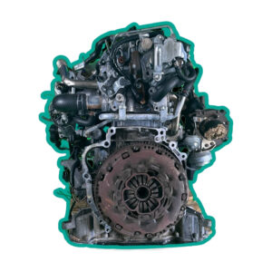 Lexus 2.2D 2AD Engine