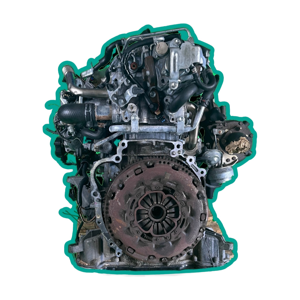 Lexus 2.2D 2AD Engine