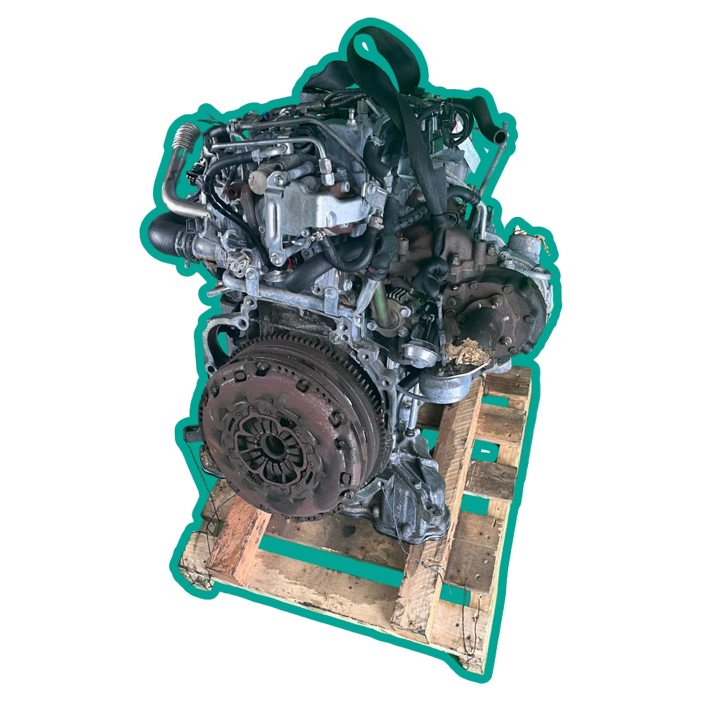 Lexus 2.2D 2AD Engine