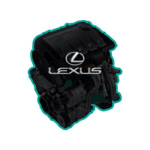 Lexus 3.0 2JZ vvti (non turbo) Engine