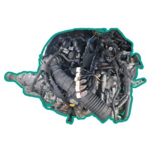 Lexus 3GR‑FE 3.0L V6 + Automatic Gearbox and ECU