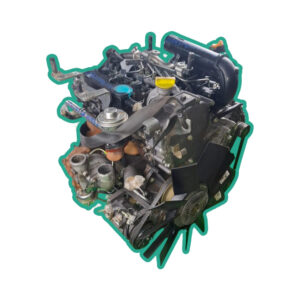 Mahindra M-Whak 2.2 VKP4L engine