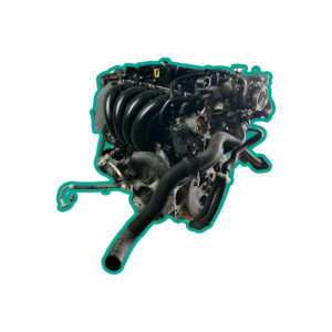 Mazda 1.5 P5 engine