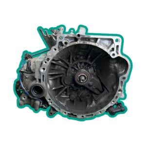 Mazda 1.6 Z6 5-Speed Manual Gearbox