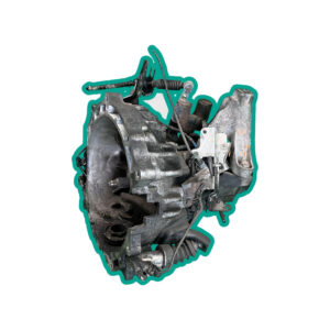 Mazda 2.0 LF 5-Speed Manual Gearbox