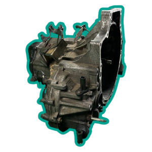 Mazda 323 5-Speed Manual Gearbox
