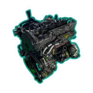 Mazda BT-50/Ford 3.0 WEAT Engine