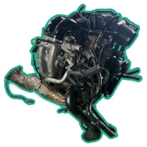 Mazda RX8 (not high power one) Engine