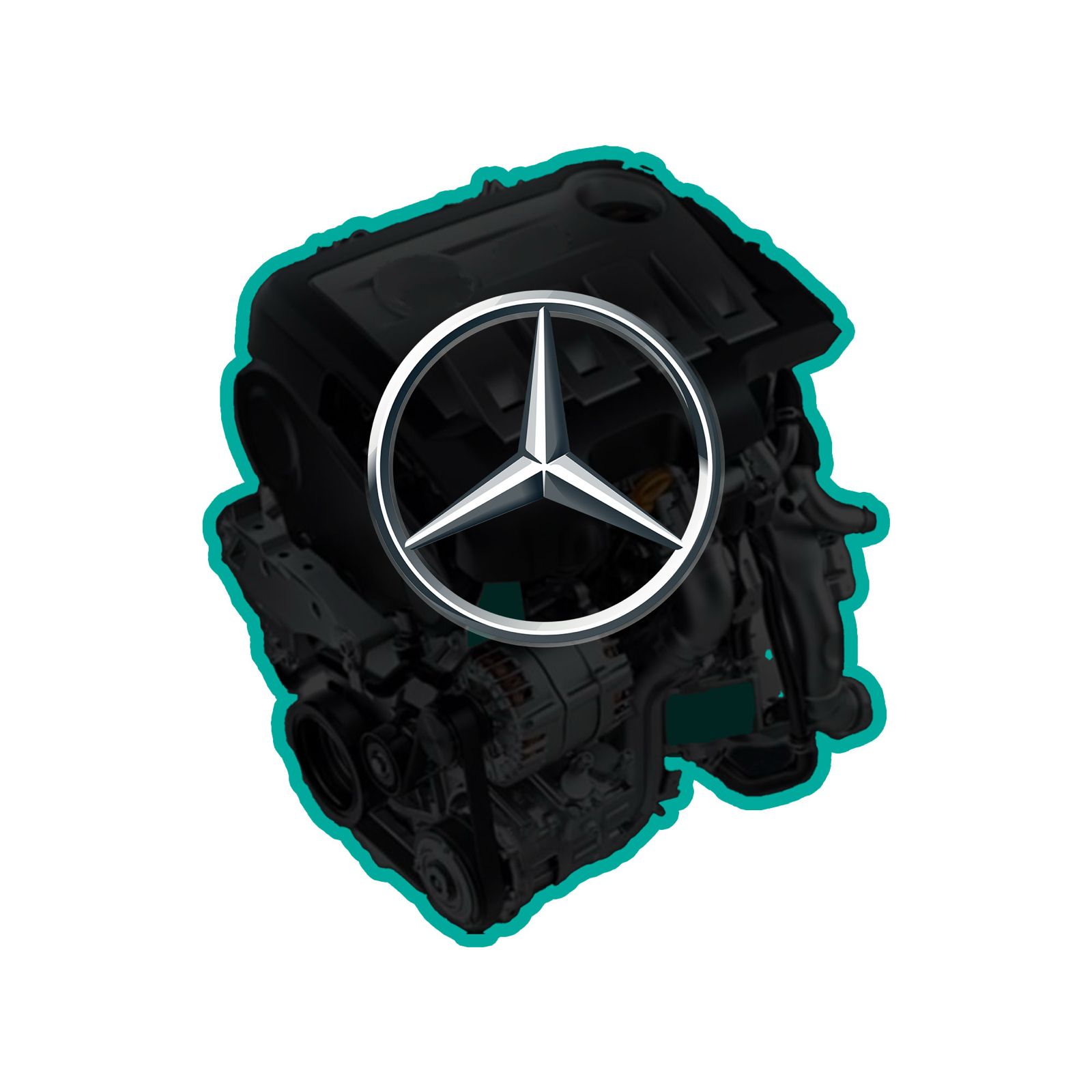 Mercedes 2.1 ML Engine