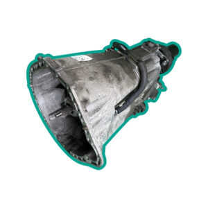 Mercedes 271 6-Speed Manual Gearbox