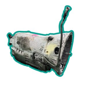 Mercedes 272 Auto Gearbox