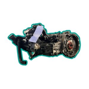 Mercedes A160 Engine