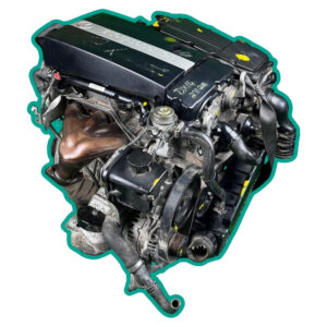 Mercedes-Benz M271 Engine – W203