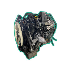 Mercedes-Benz Sprinter OM651.9 2.1L engine