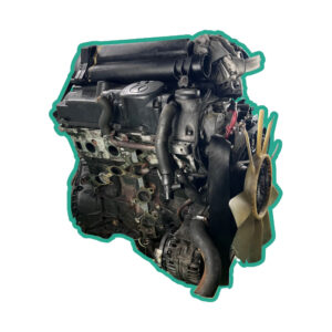 Mercedes-Benz Vito OM611 2.2L engine