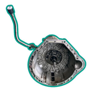 Mercedes C200 271 9-Speed Automatic Gearbox