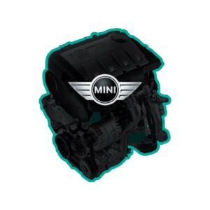 Mini 1.6D Engine
