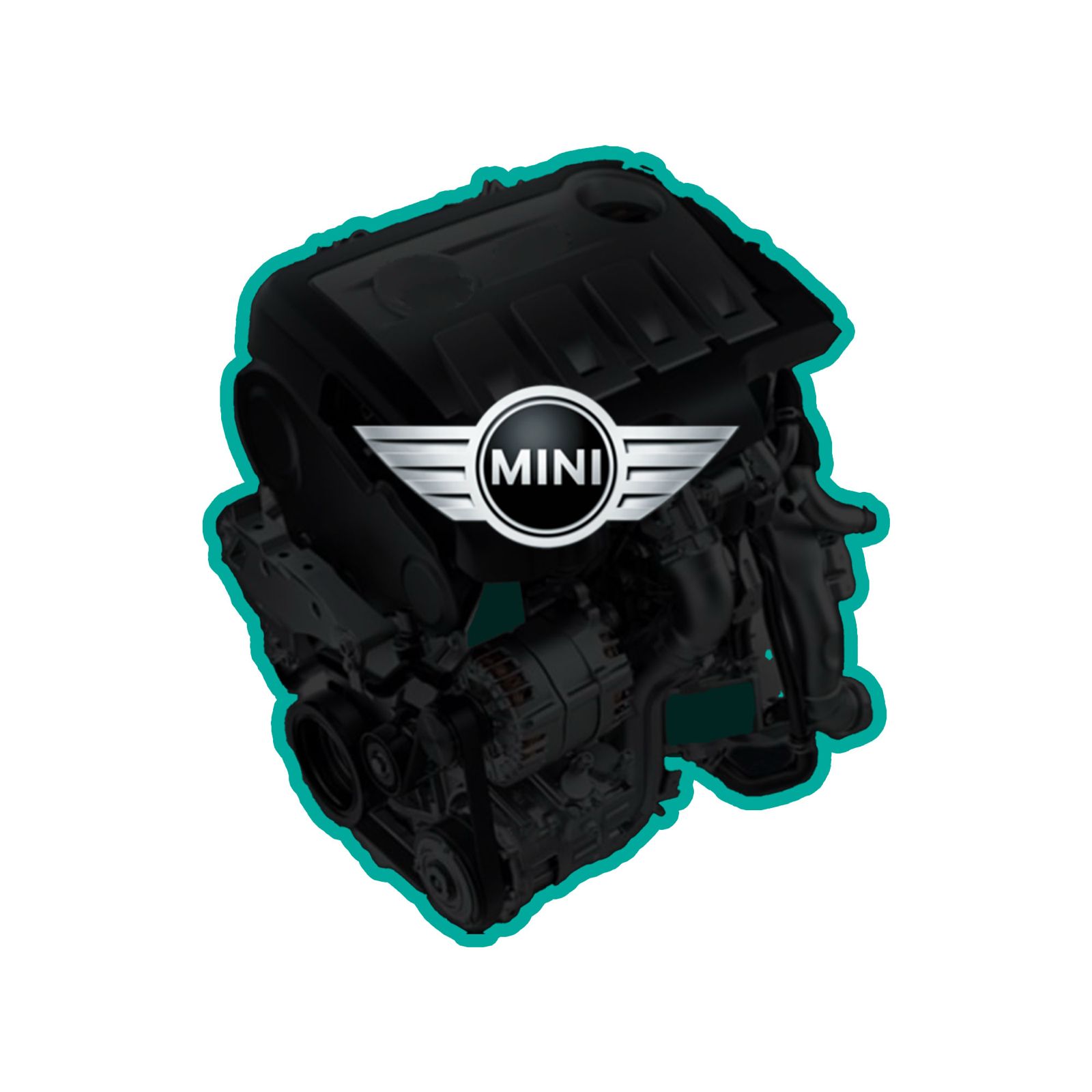 Mini 1.6D Engine