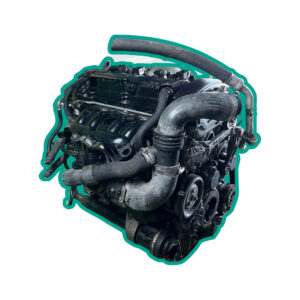 Mini 1.6T N14 Engine