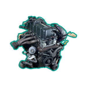 Mini cooper S 1.6 (super charged) W11B16 Engine