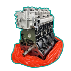 Mitsubishi 2.5L 4M40 – New Crate Engine