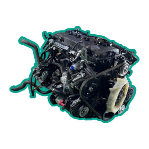 Nissan 2.0 KA20 Engine