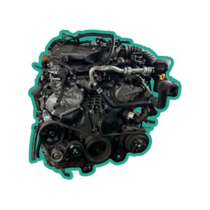 Nissan 2.5 V6 VQ25DE Engine