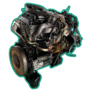 Nissan 3.0T 16V ZD30 engine