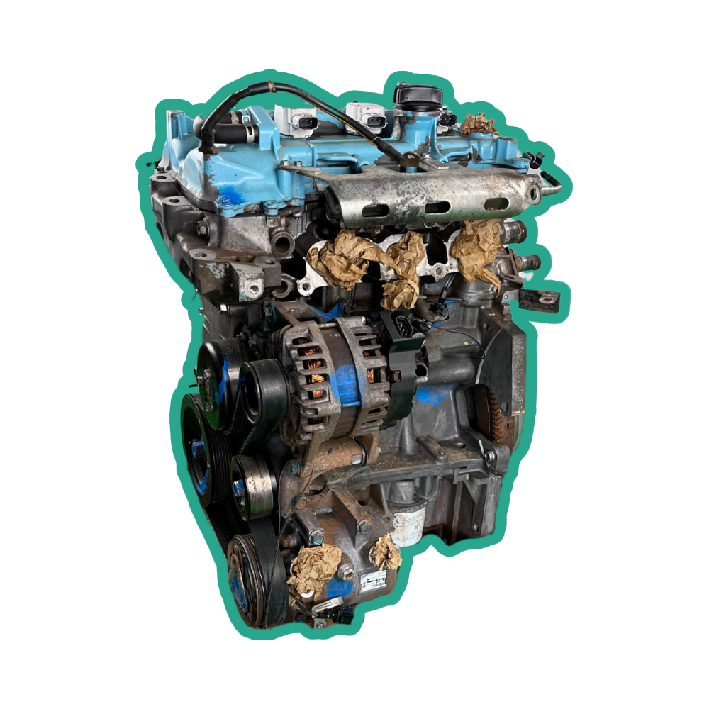 Nissan Micra 1.2 HR12 Engine