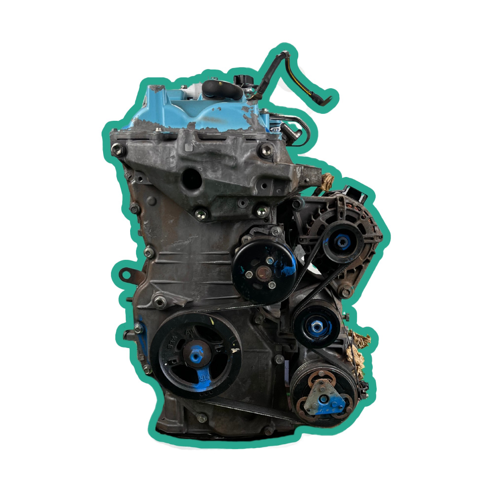 Nissan Micra 1.2 HR12 Engine