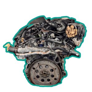 Nissan Murano / 350Z 3.5 V6 Engine